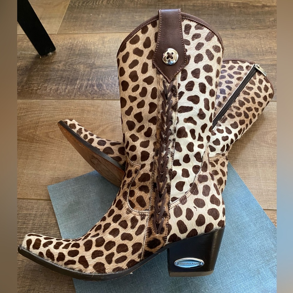 ROCKWELL THARP **Discontinued** Size 36 cowboy/western BOOTS